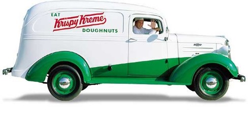 Win Krispy Kreme donuts for your office - enter today with WJRD True Oldies