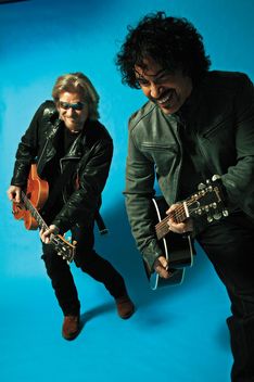 Daryl Hall and John Oates - hear PJ's interview with John Oates on WJRD True Oldies in Tuscaloosa