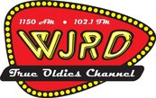 Dick Bartley's Classic Hits on WJRD - Tuscaloosa's only True Oldies Channel